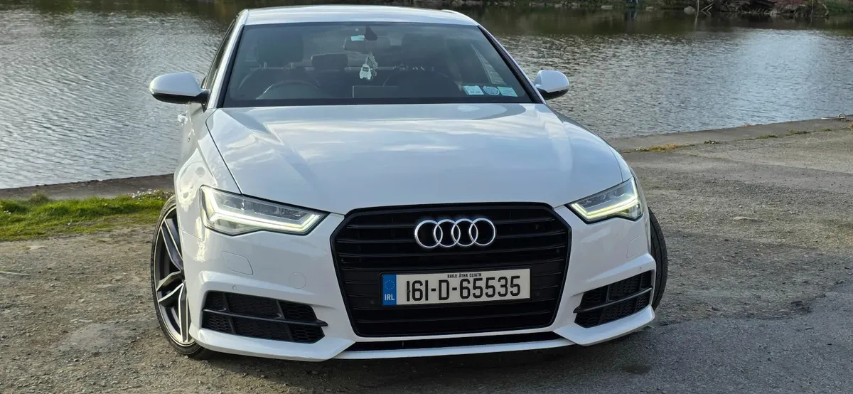 Audi A6 2016 - Image 1