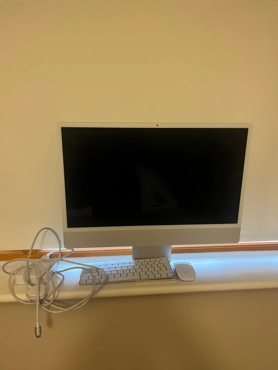 Apple iMac 2024 - Image 1