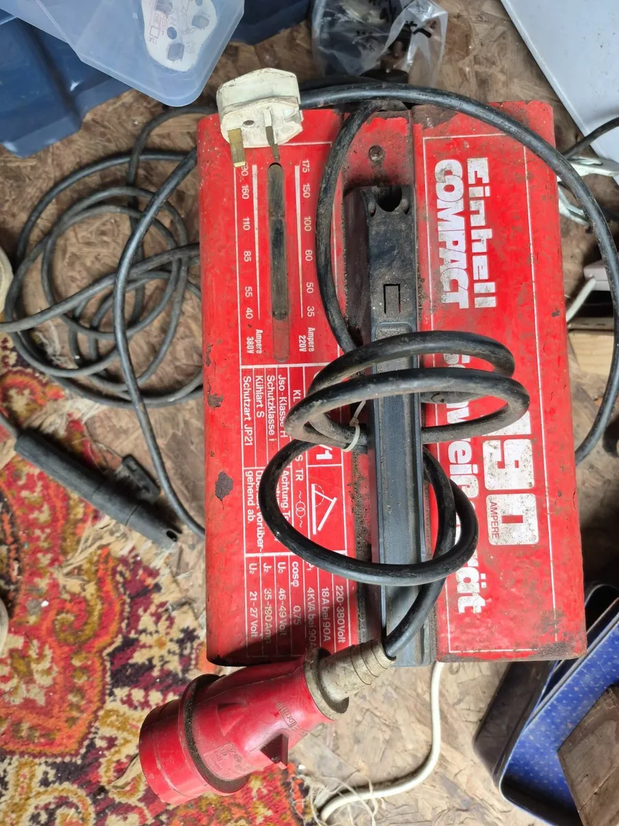 Arc Welder