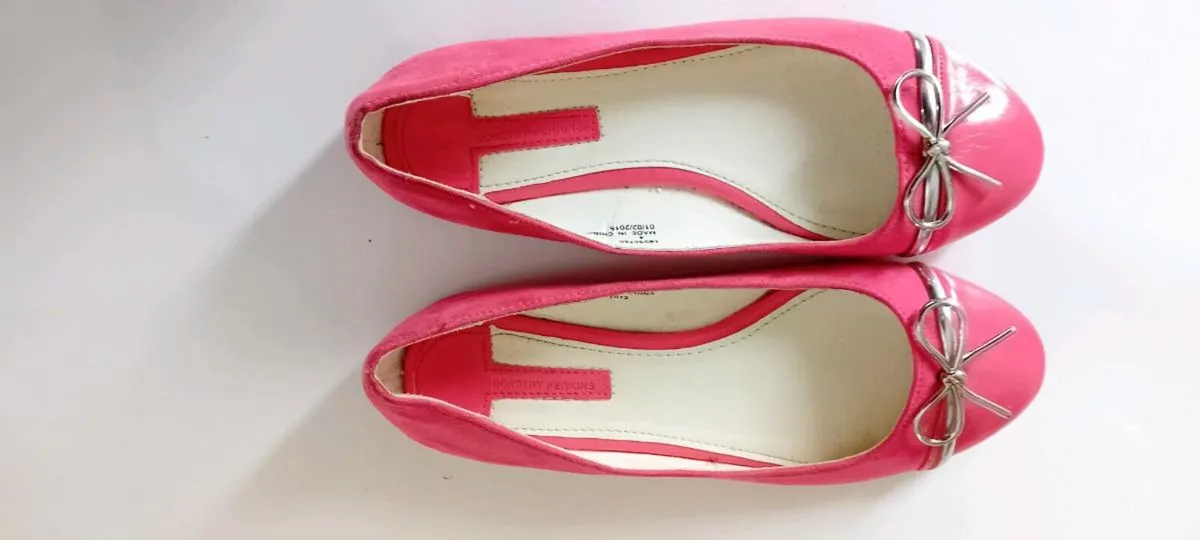 Dorothy Perkins Shoes UK4 - Image 1