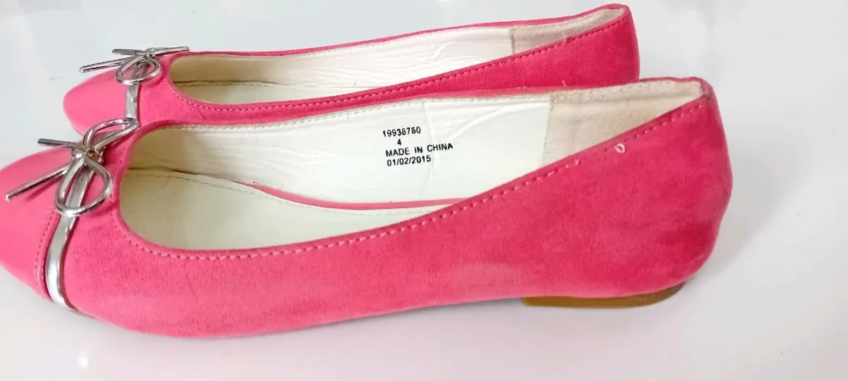 Dorothy Perkins Shoes UK4 - Image 2