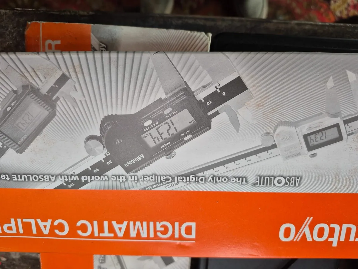 Digimati Calipers - Image 2