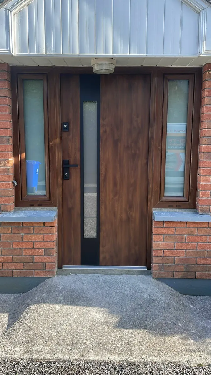 Front doors All Ireland High quality - Image 1