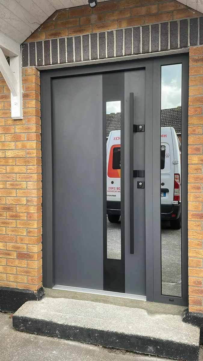 Front doors All Ireland High quality - Image 2