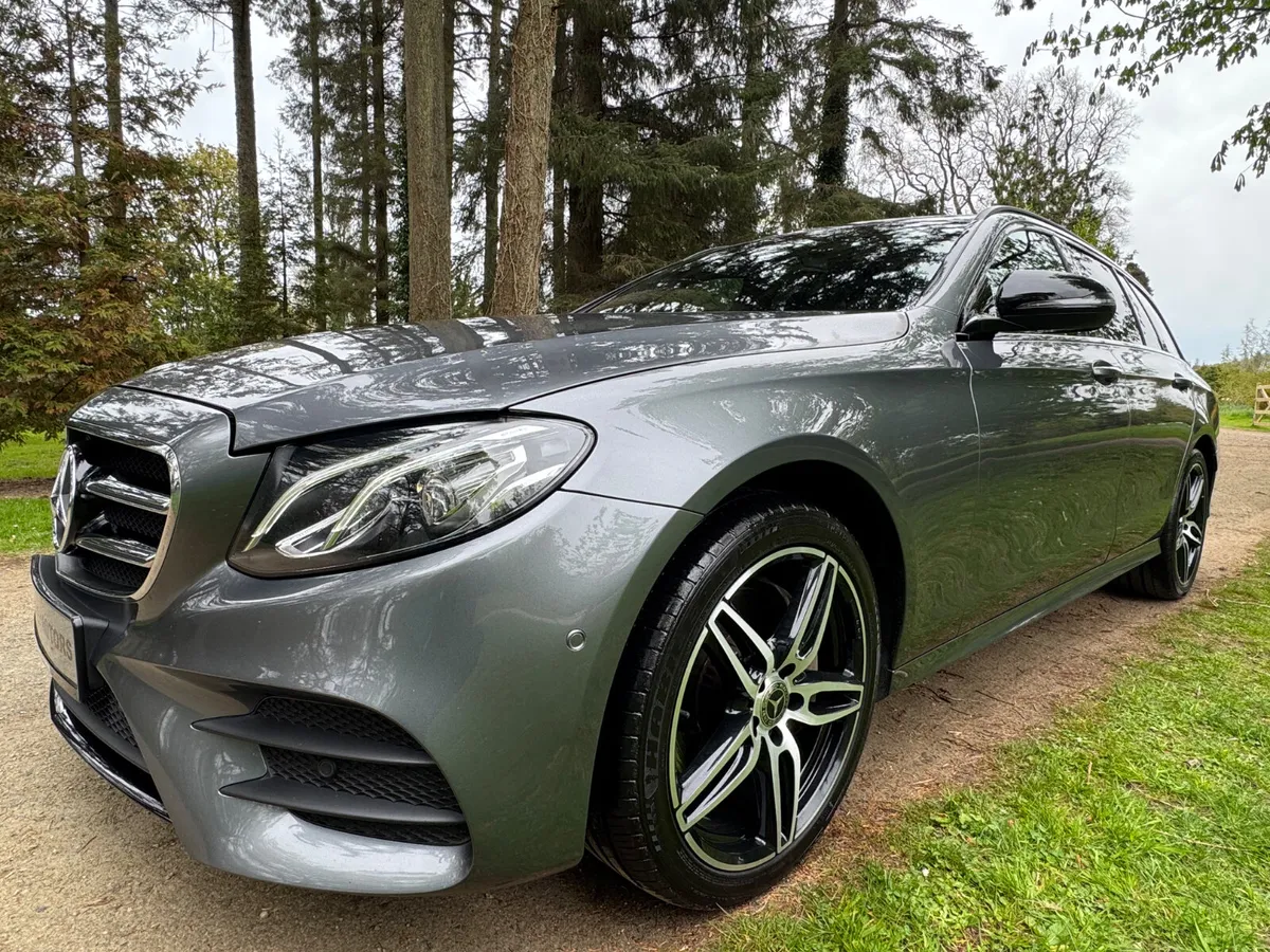 E220 AMG NIGHT EDITION ESTATE - Image 1