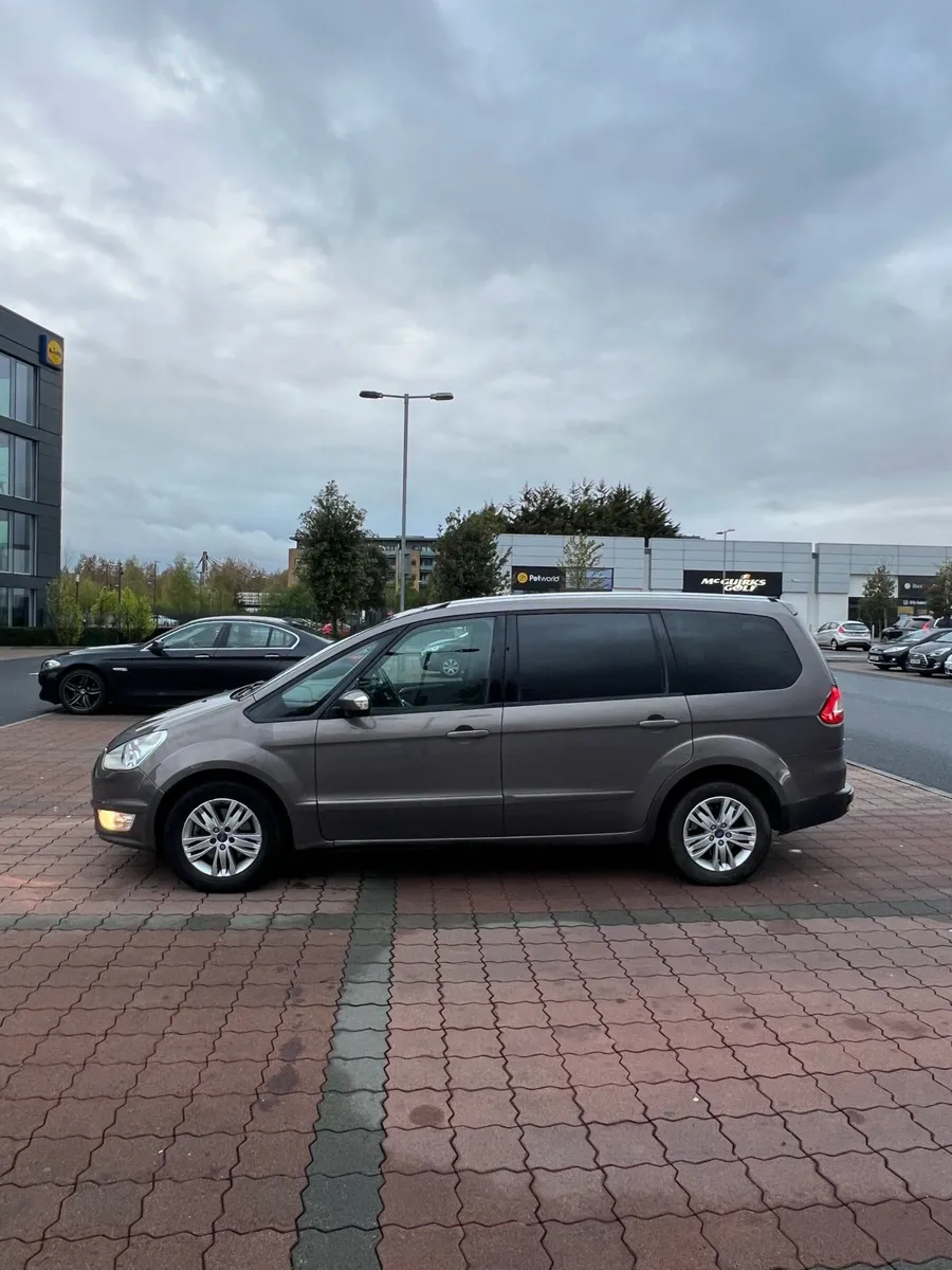 Ford Galaxy - Image 1