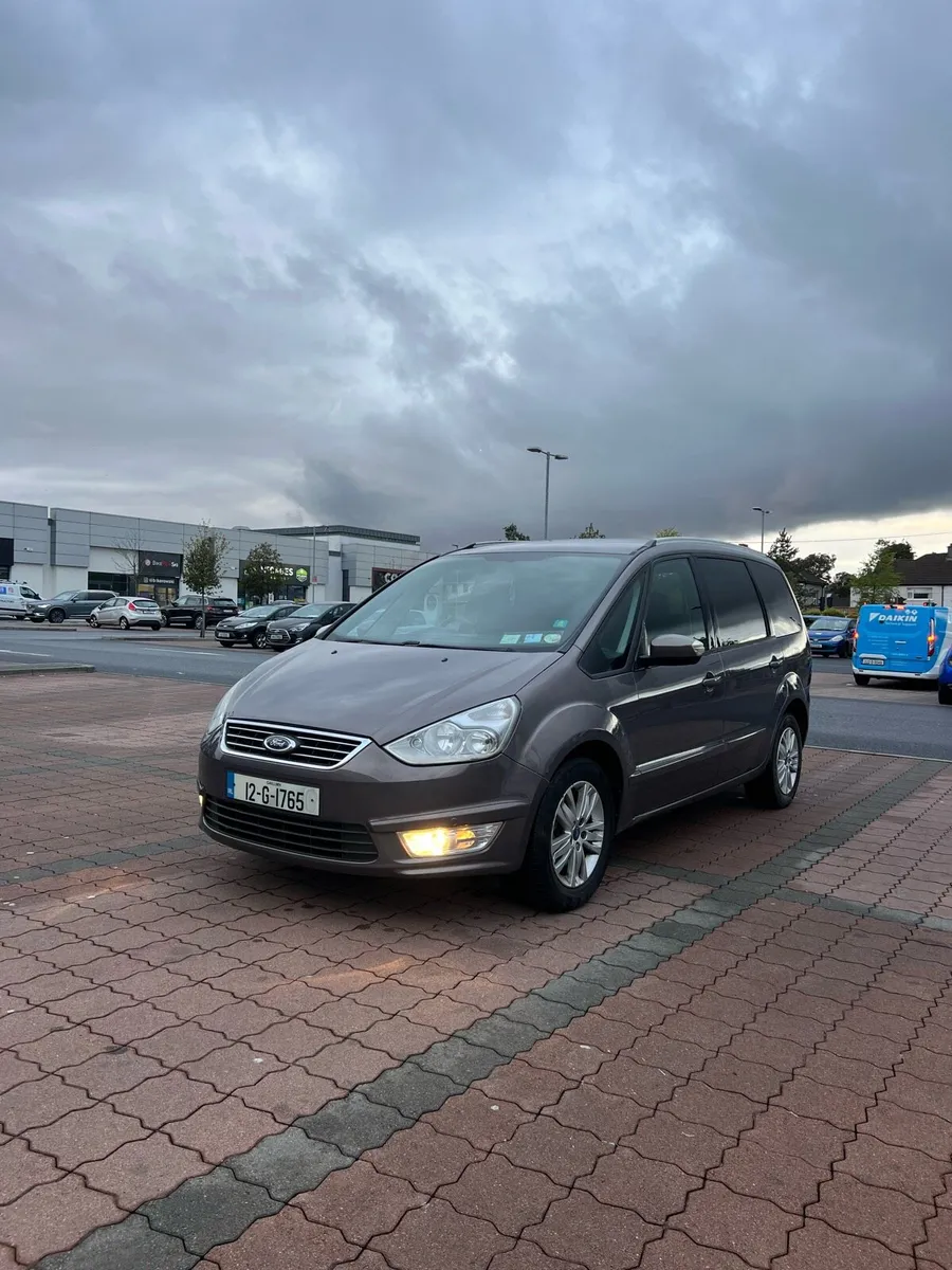 Ford Galaxy - Image 2