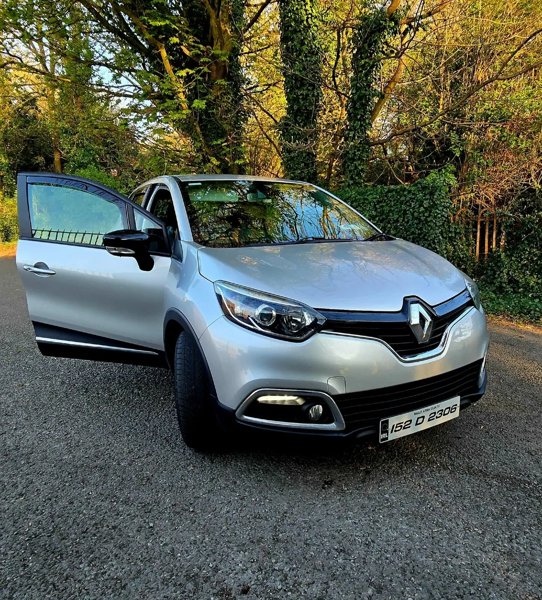 Renault Captur 2015 1.5 DCI Diesel - Manual Gearbo - Image 4