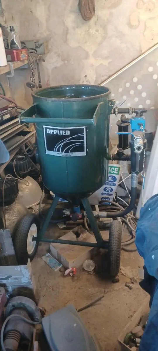 Sand Blaster - Image 1