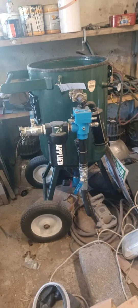 Sand Blaster - Image 3