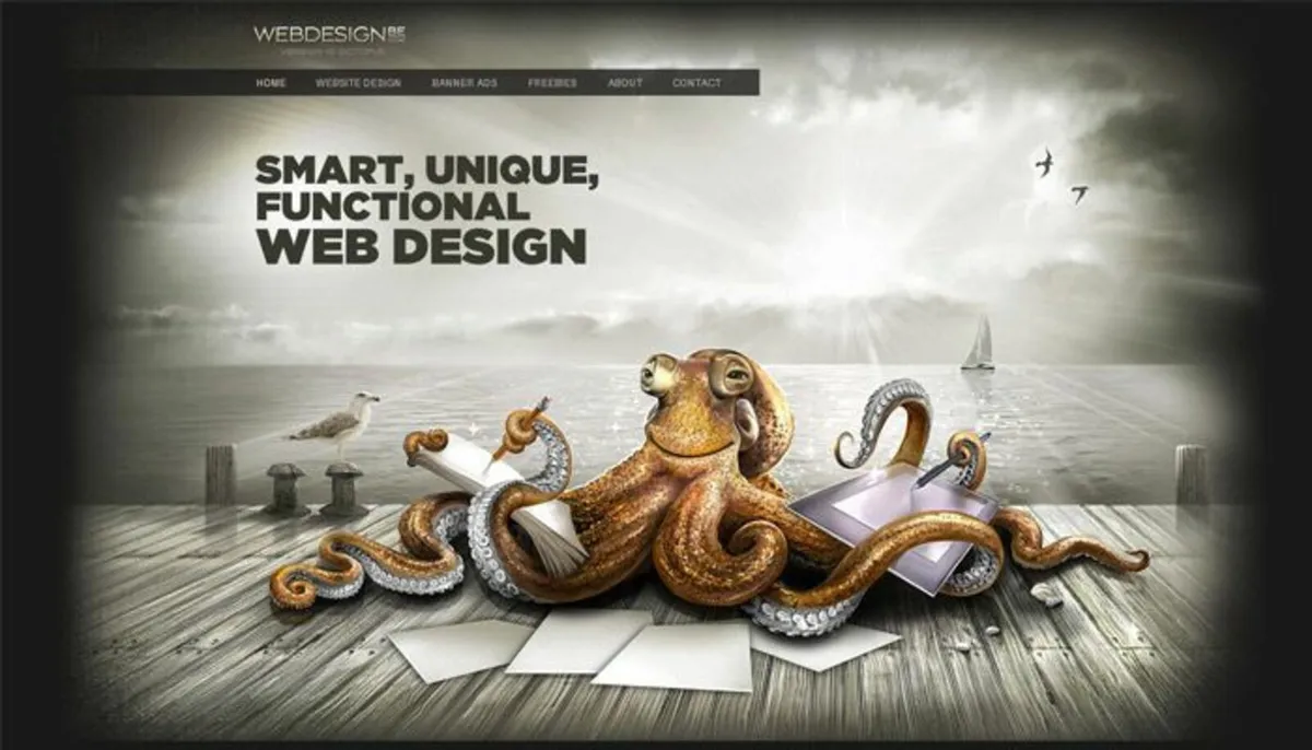 Low Cost Website Design - Image 1