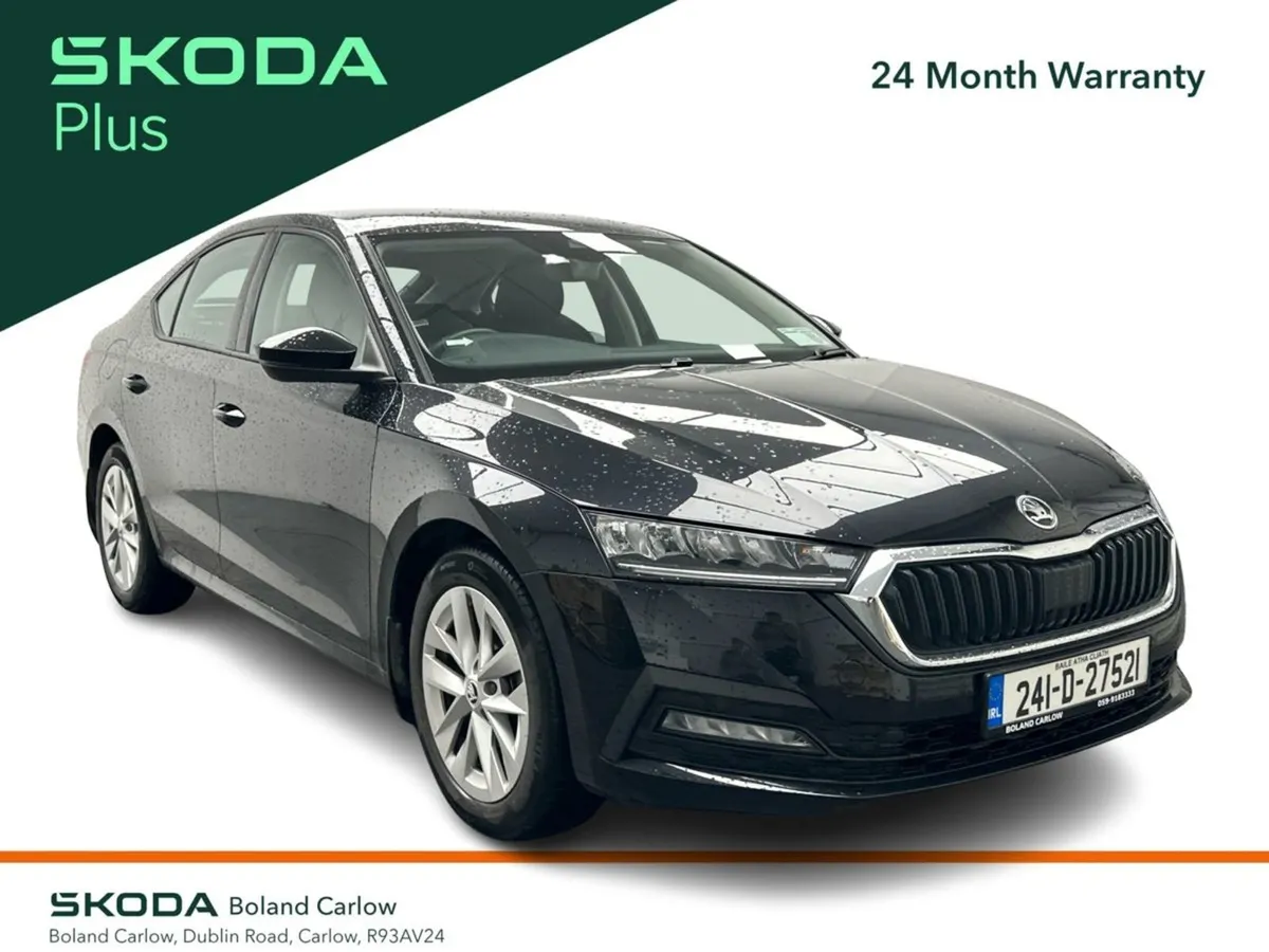 Skoda Octavia 2.0tdi AMB DSG  just IN   75 P/W 3y - Image 1