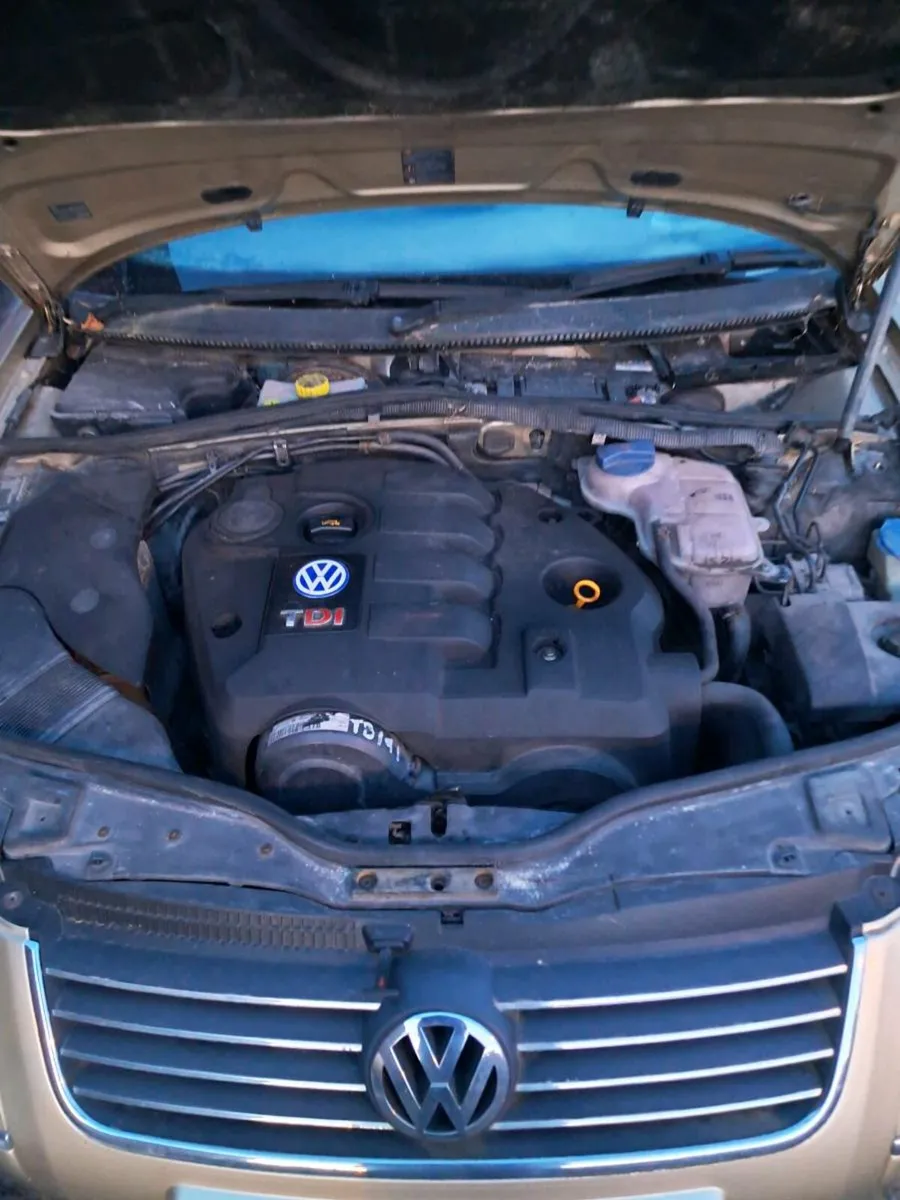 Volkswagen passat pd130 - Image 3