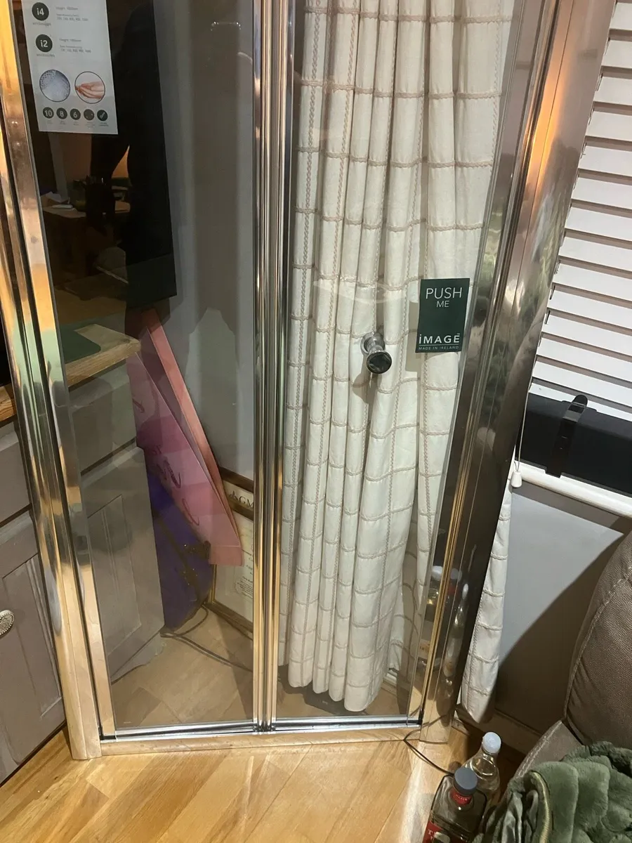 Shower door - Image 1