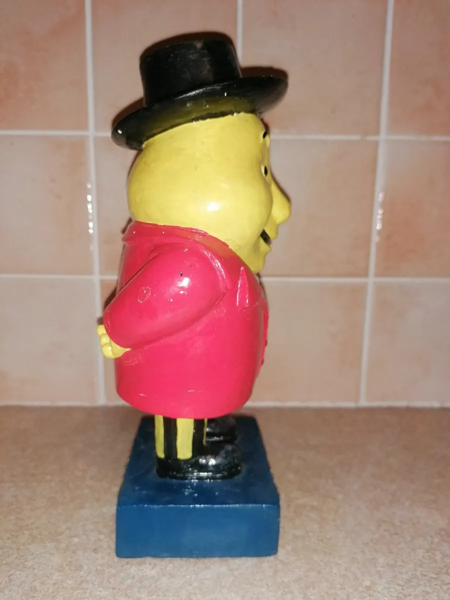 Mr Tayto Man Hand-Painted Figurine - Image 4