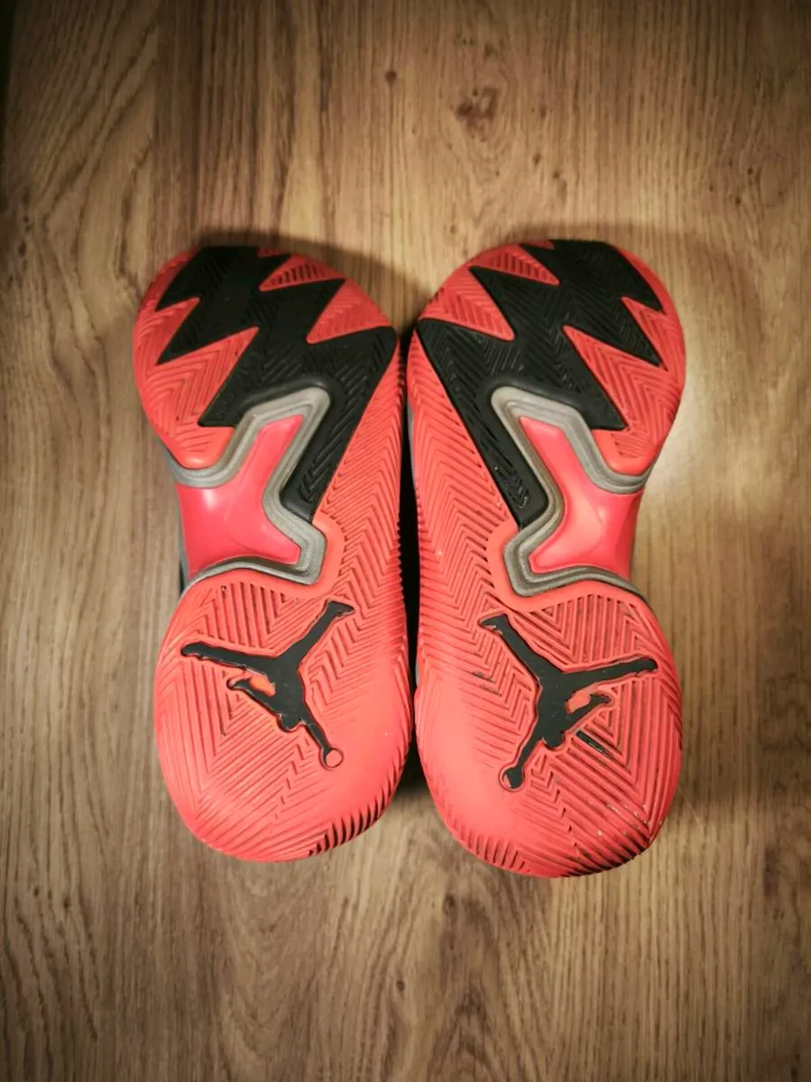 Jordan 1 Take 4 basketball shoes - Image 4