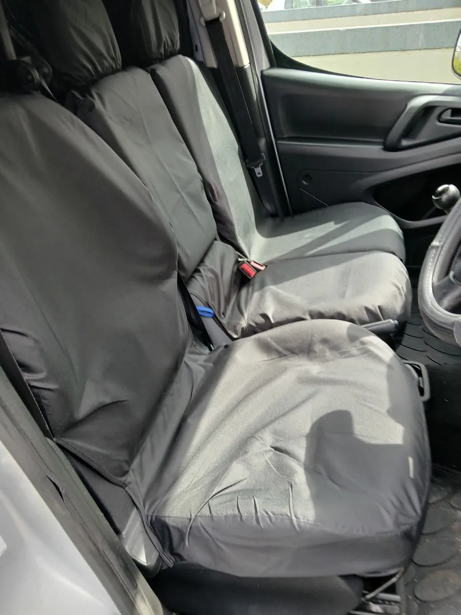 Peugeot Partner 2017 - Image 4