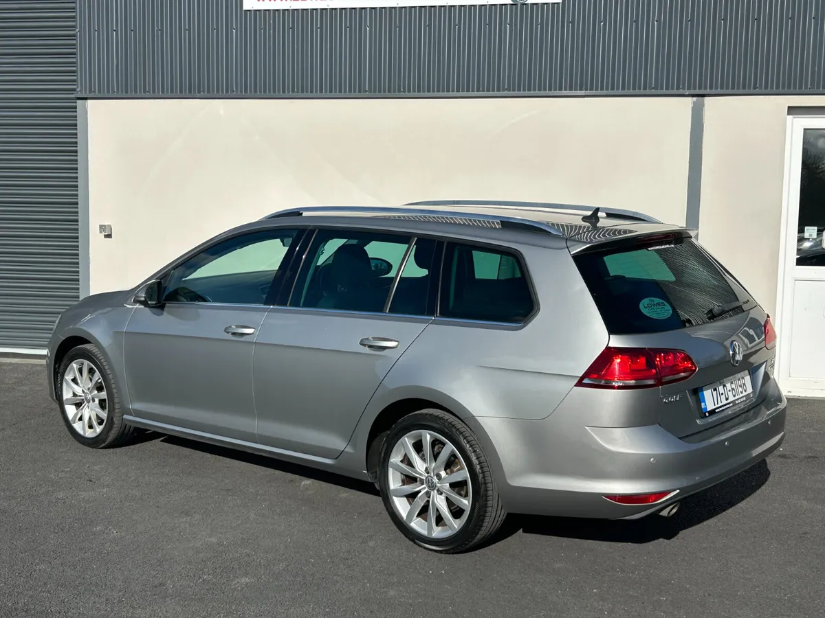 171 Volkswagen Golf Comfortline 1.2 TSI DSG Auto - Image 3