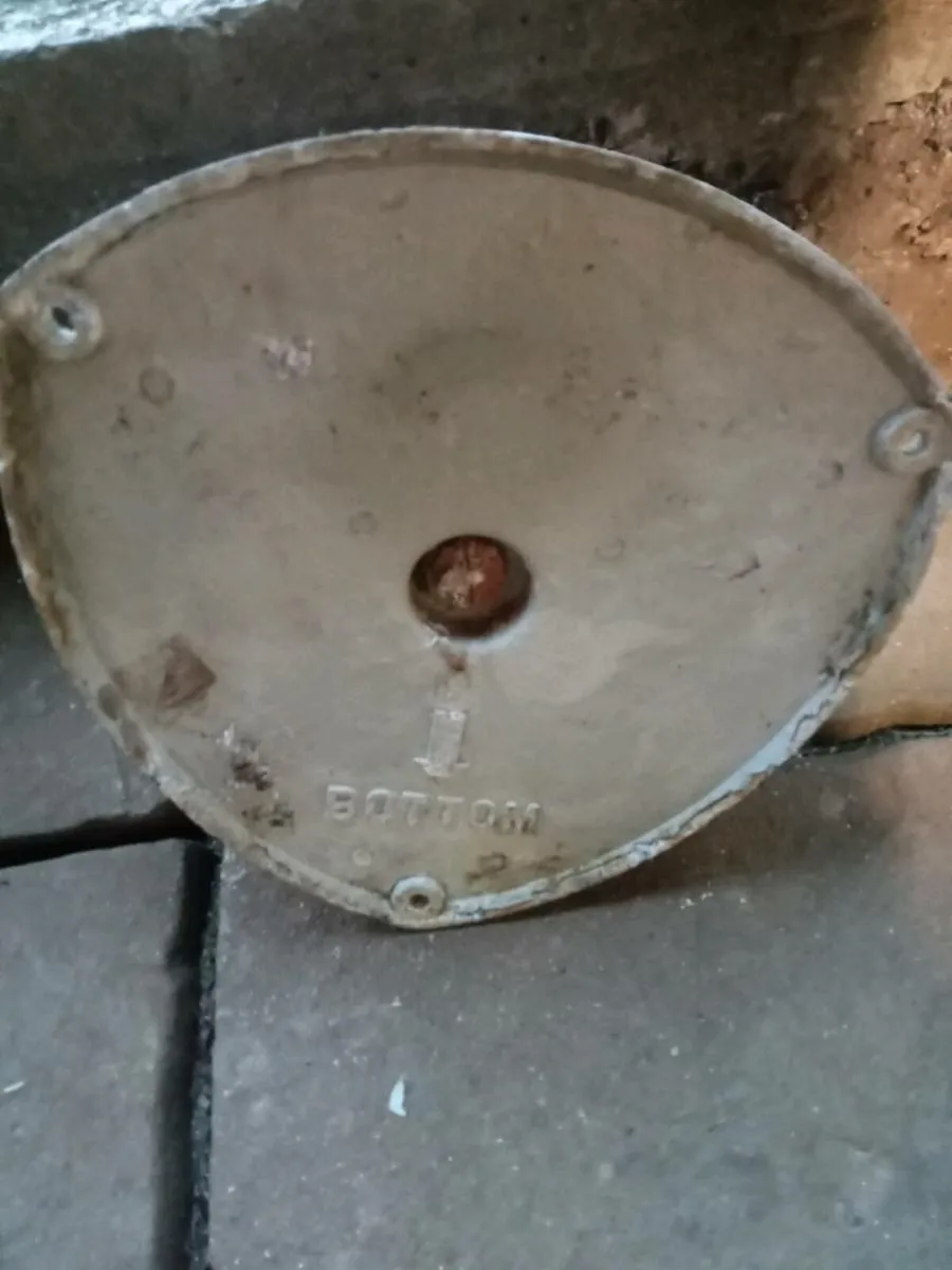 Old fire bell - Image 3