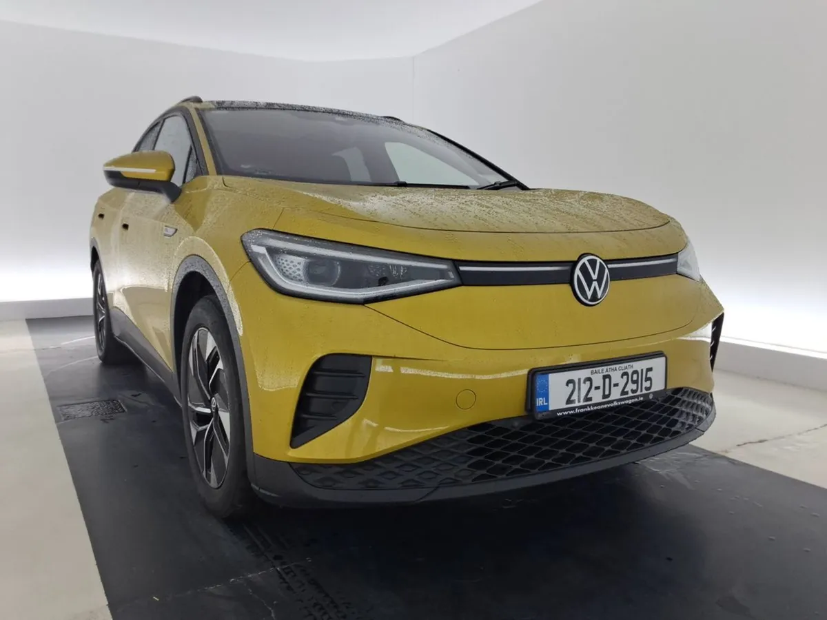 Volkswagen ID.4 Pro 150 Kw Family 77kwh 204bhp 5d - Image 2