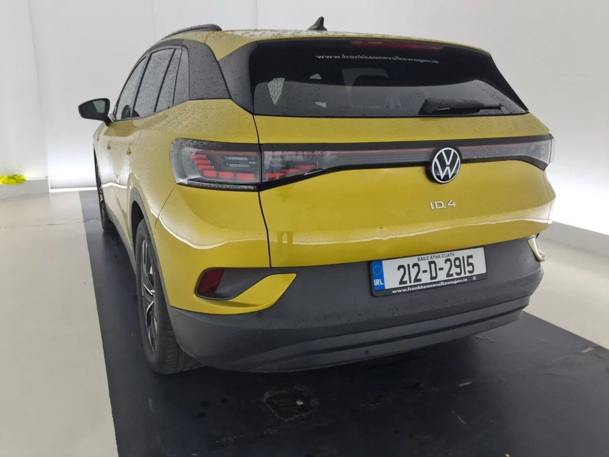 Volkswagen ID.4 Pro 150 Kw Family 77kwh 204bhp 5d - Image 4