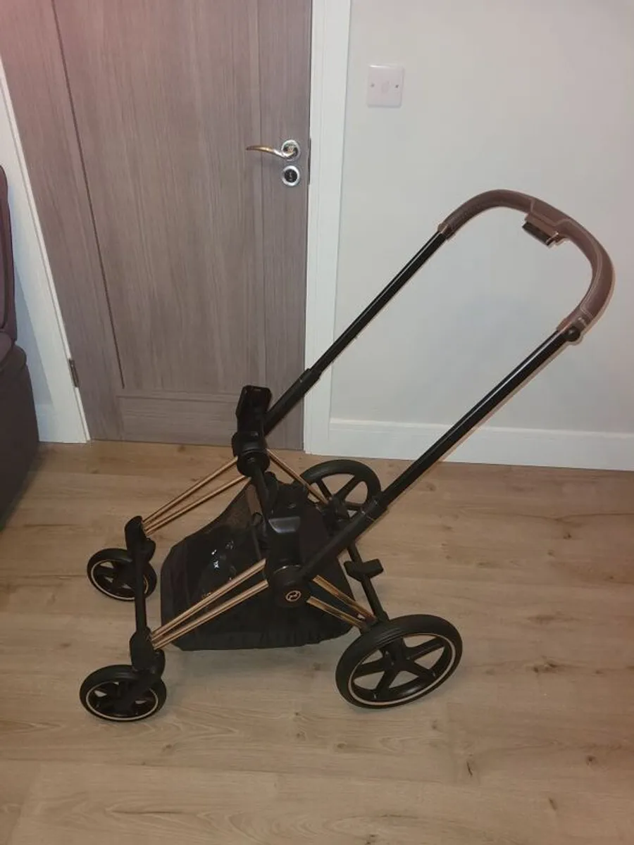 cybex travel system - Image 1