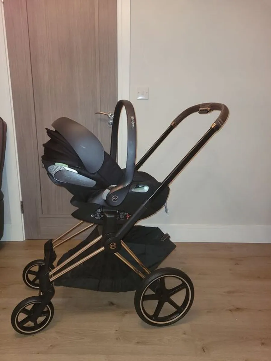 cybex travel system - Image 2