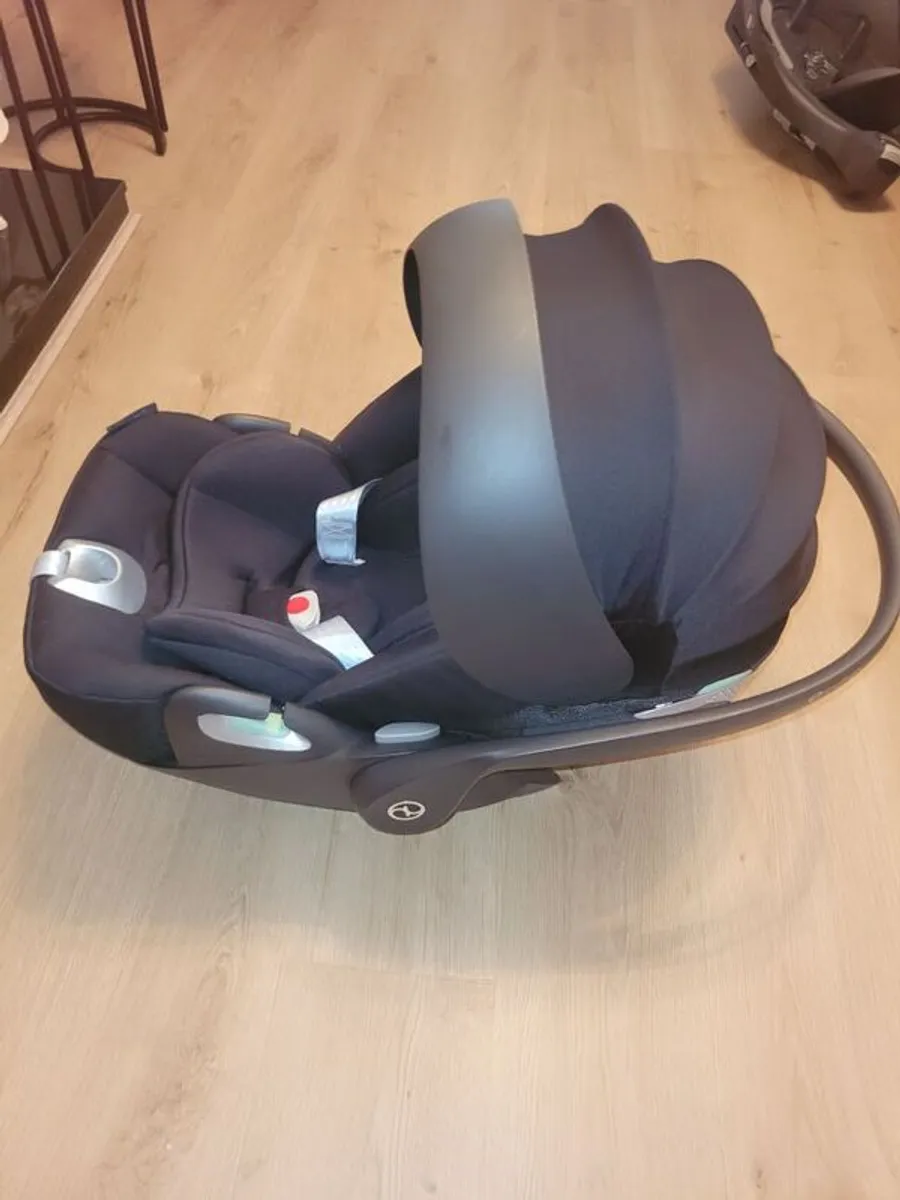 cybex travel system - Image 4