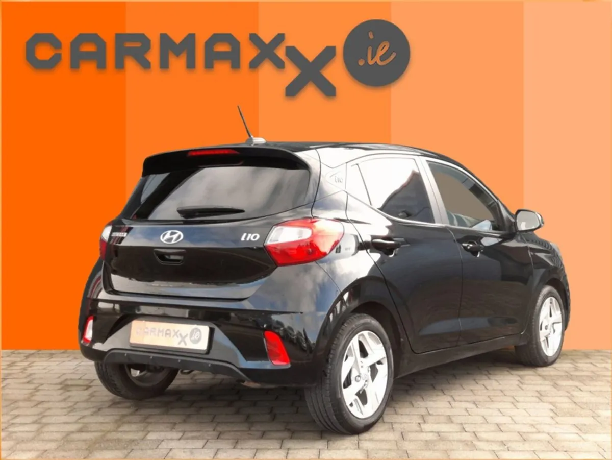Hyundai i10 1.0mpi 67bhp 5DR Deluxe - Image 4