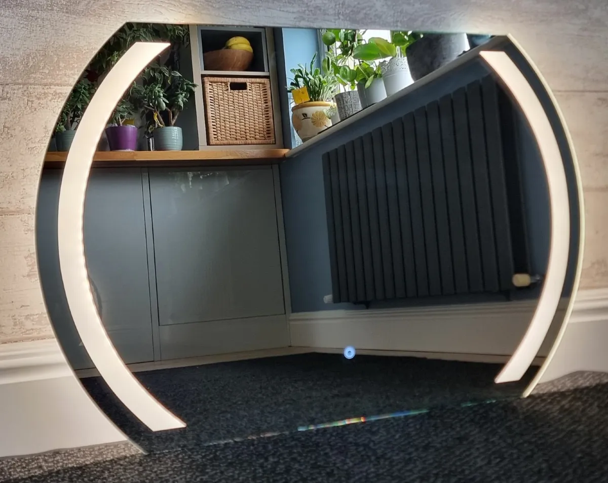 LED Bathroom Mirror - Image 4