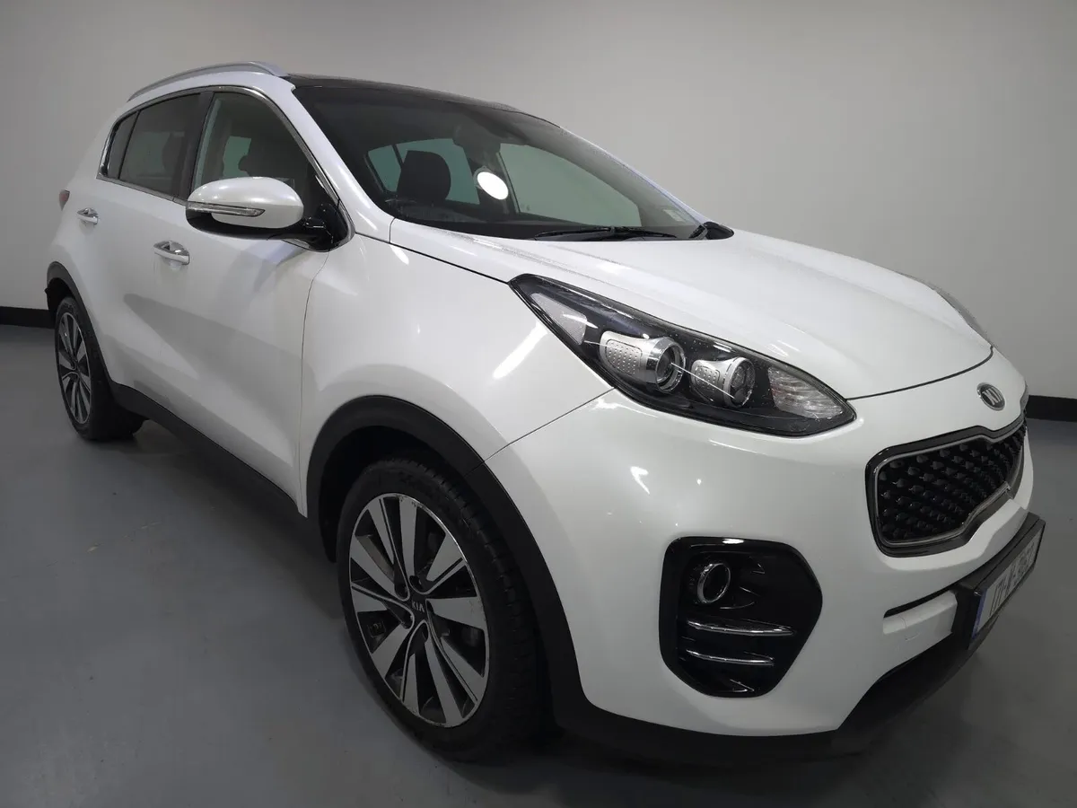 Kia Sportage ISG3 1.7 CDTI One Owner! - Image 1