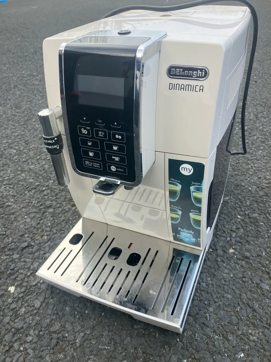 Delonghi coffee machine - Image 3