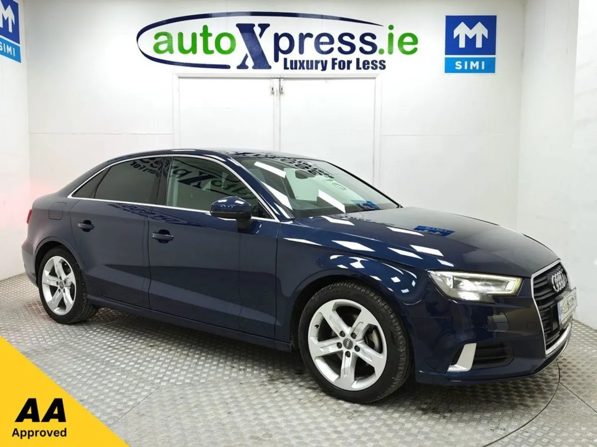 Audi A3 1.4 Tfsi Sport Automatic  Reversing Camera - Image 1