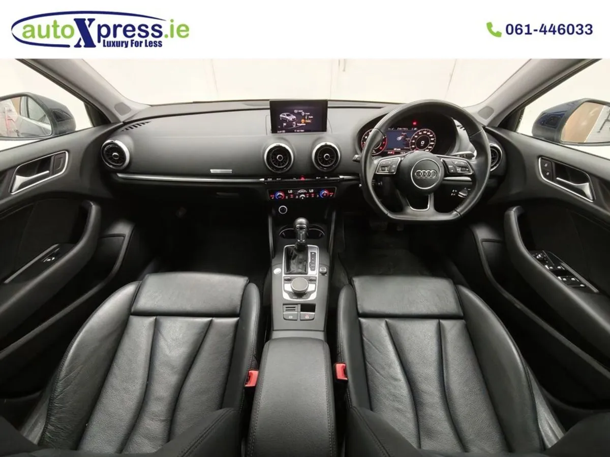Audi A3 1.4 Tfsi Sport Automatic  Reversing Camera - Image 2