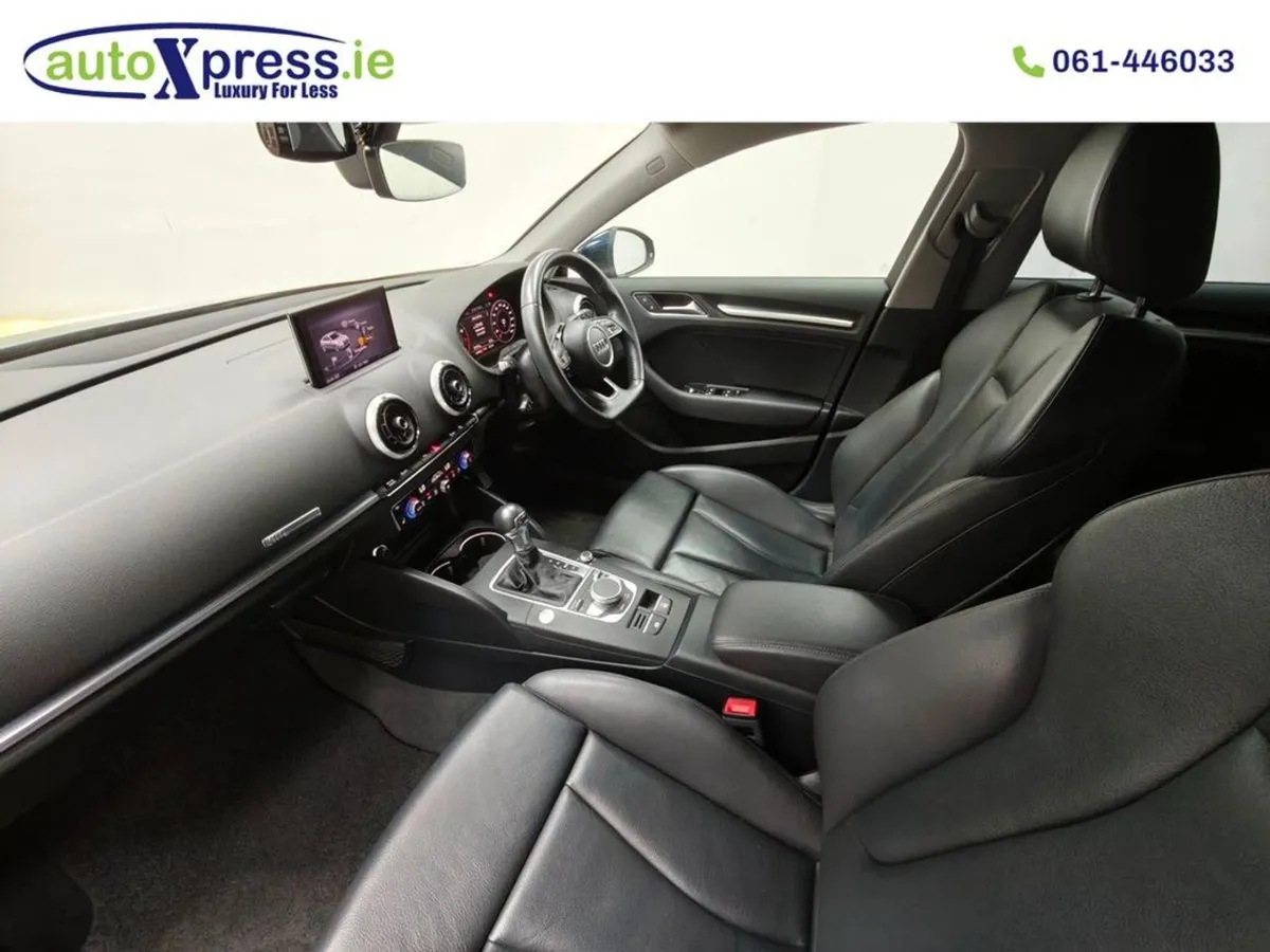 Audi A3 1.4 Tfsi Sport Automatic  Reversing Camera - Image 4