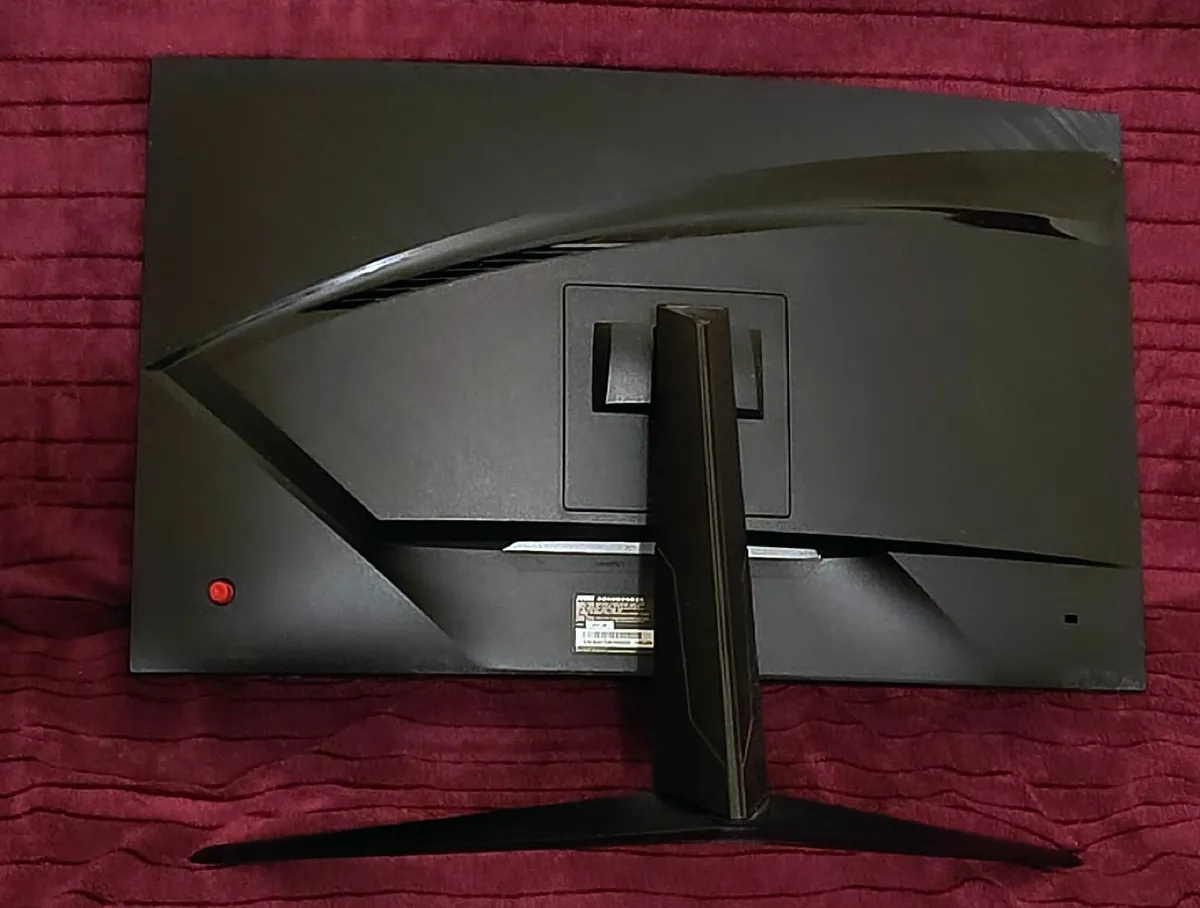 Gaming Monitor MSI Display Curved - Image 1