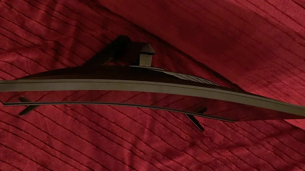 Gaming Monitor MSI Display Curved - Image 4