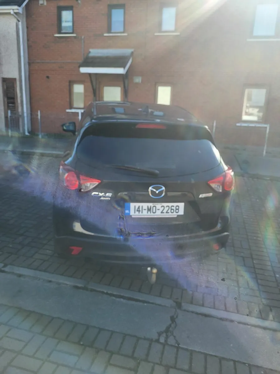 2014 mazda cx5 4 wheel drive - Image 2