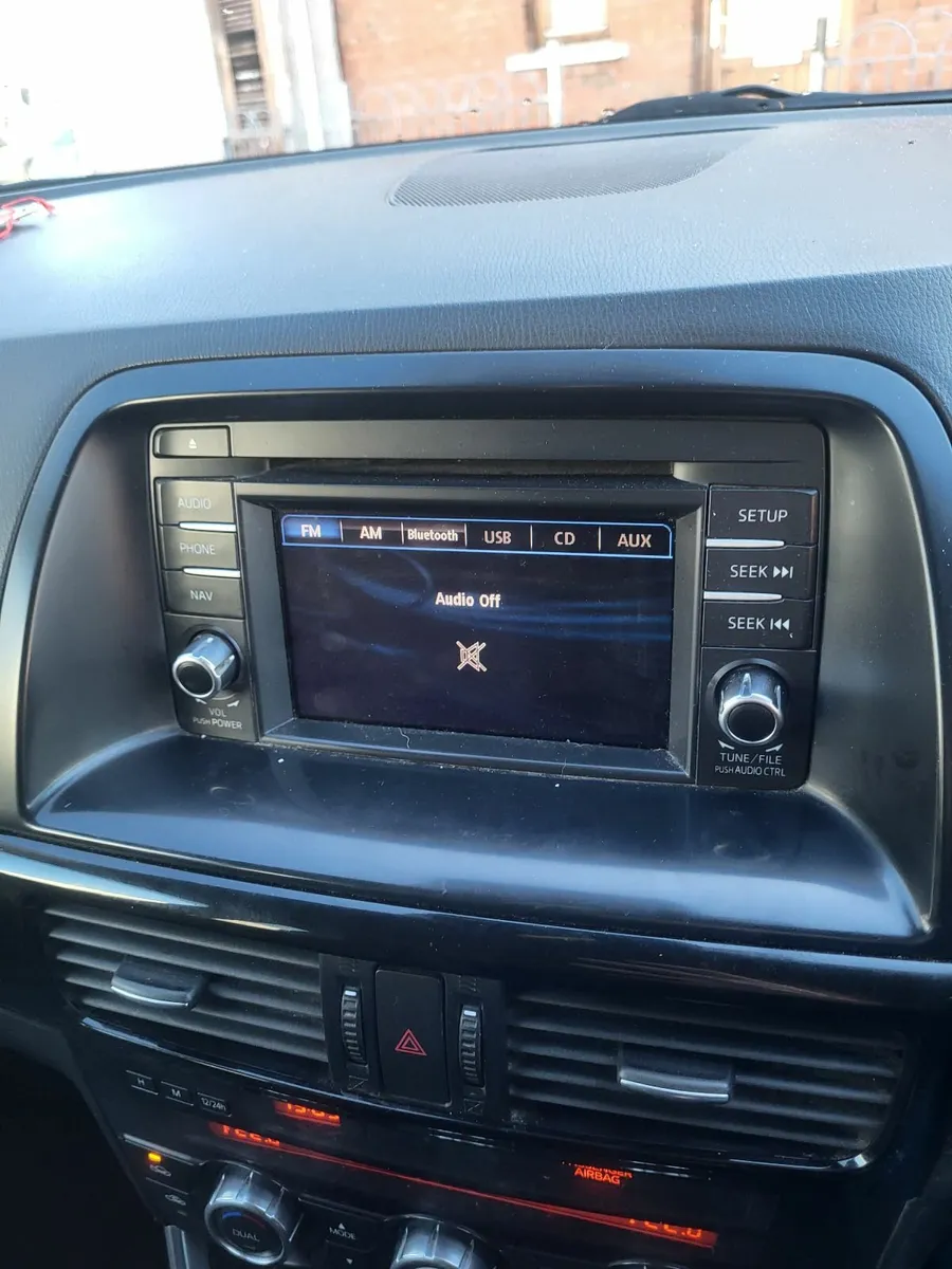 2014 mazda cx5 4 wheel drive - Image 3