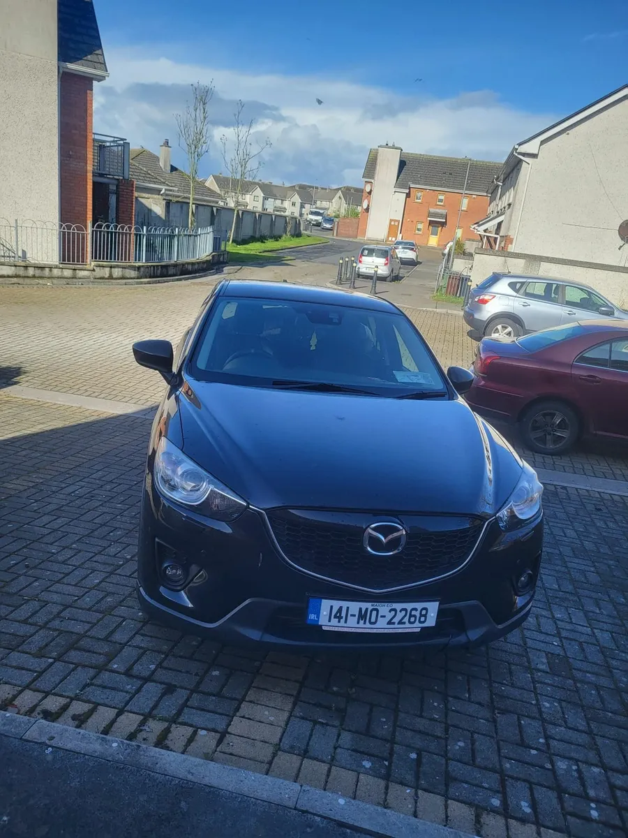 2014 mazda cx5 4 wheel drive - Image 1