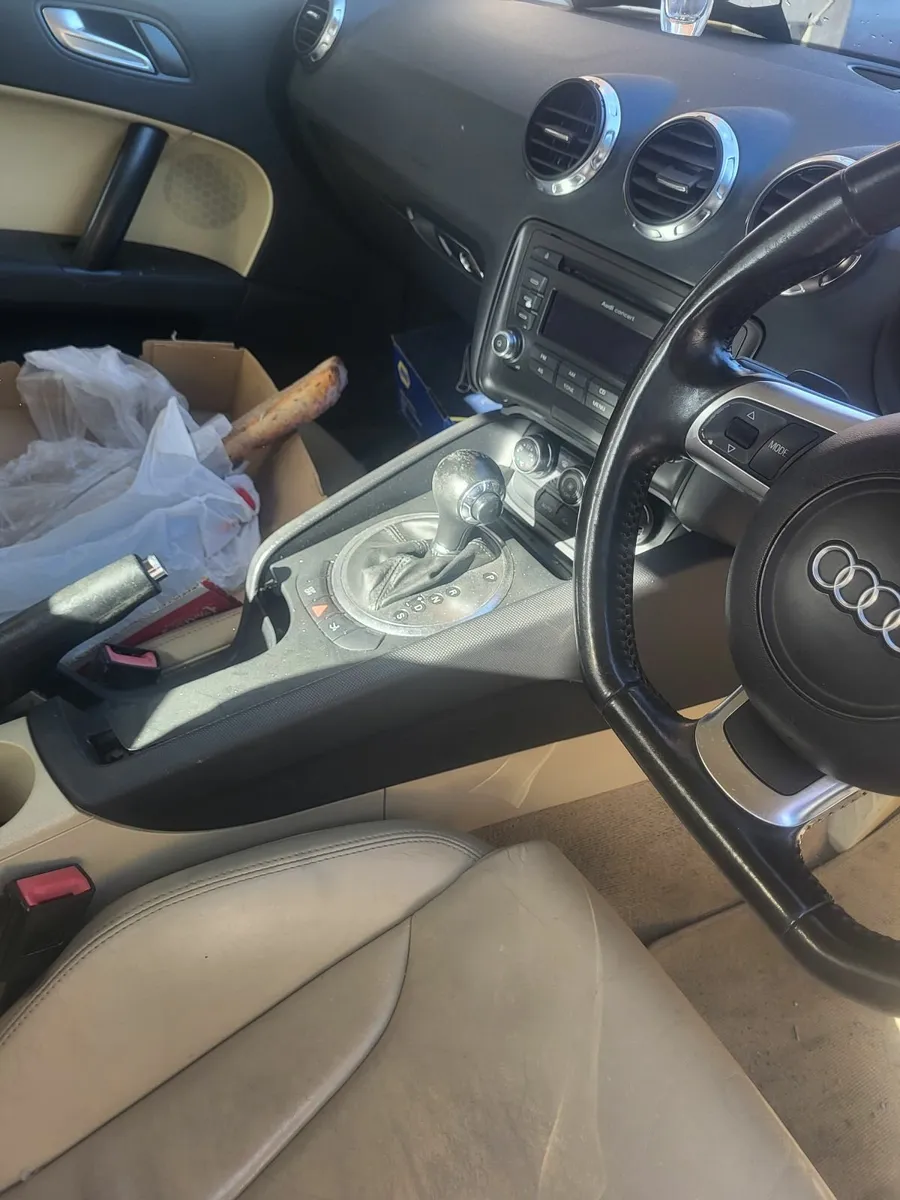2007 audi tt 2.0 tfsi automatic - Image 1