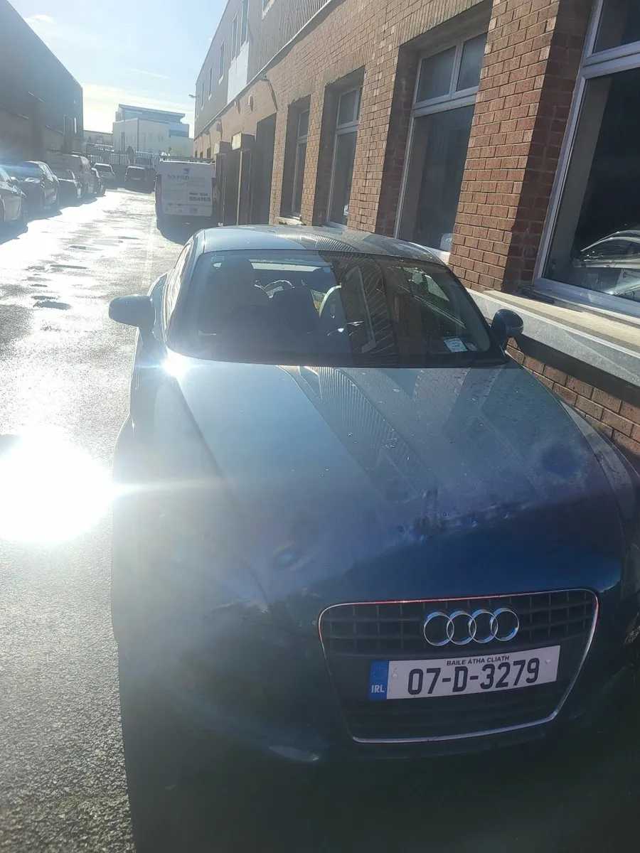 2007 audi tt 2.0 tfsi automatic - Image 3