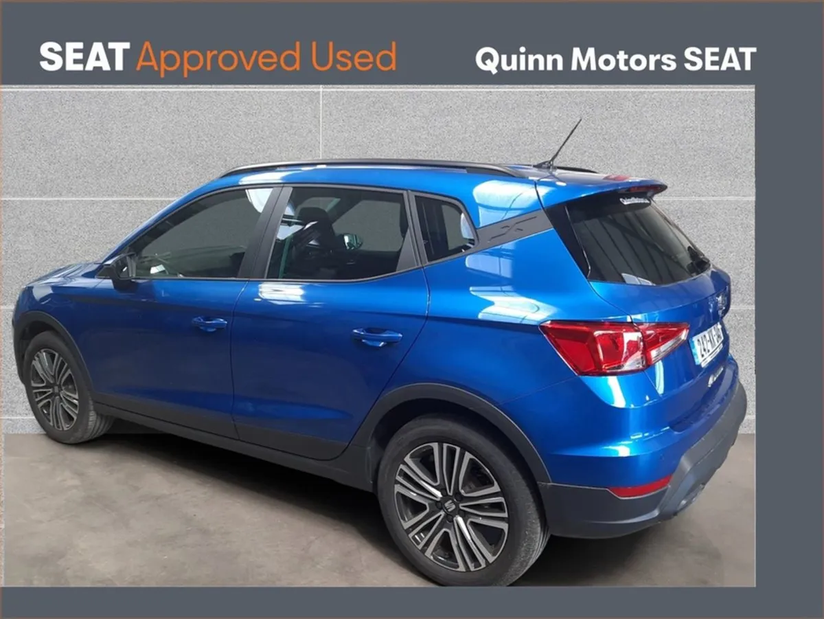 SEAT Arona 1.0 TSI 115HP SE - Image 4