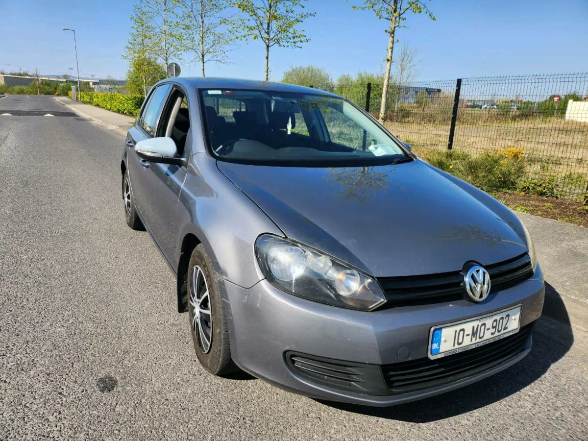 Vw Golf - Image 1