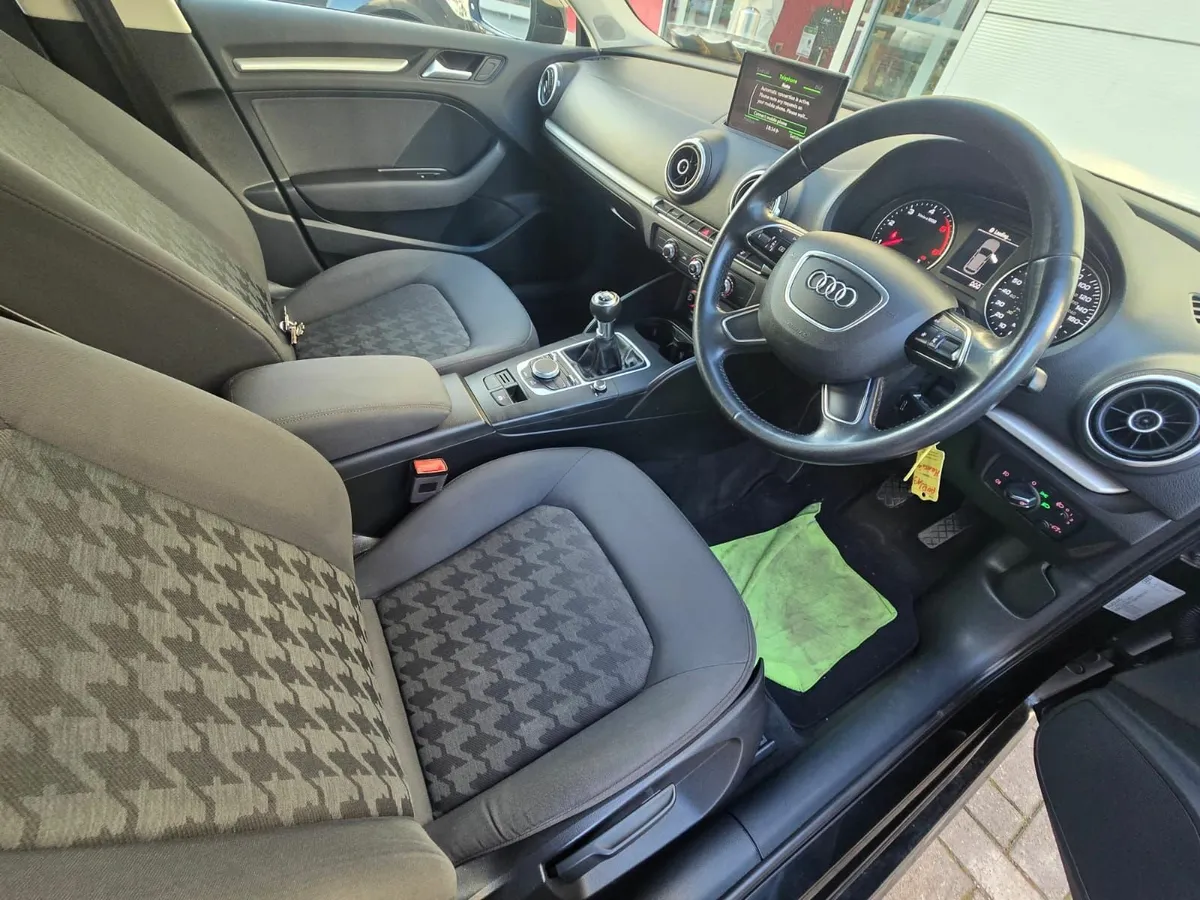 Audi A3 2016 1.6tdi ultra - Image 4