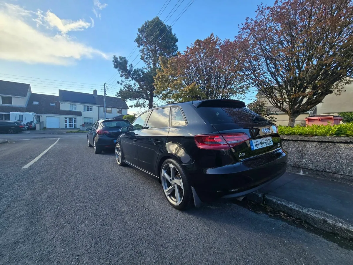 Audi A3 2016 1.6tdi ultra - Image 2
