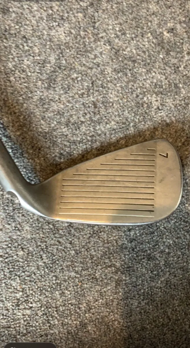 Ping irons - Image 1
