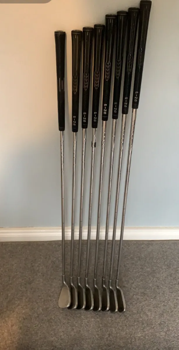 Ping irons - Image 3