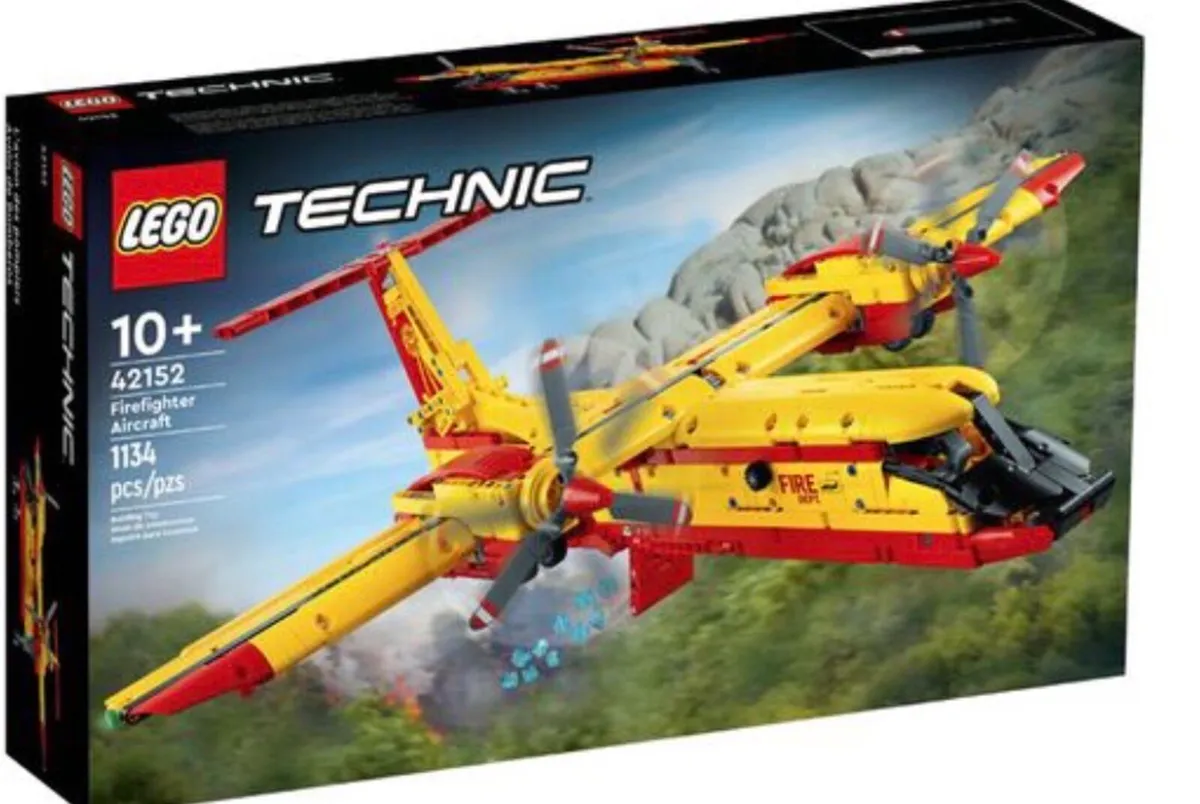 Lego 42152