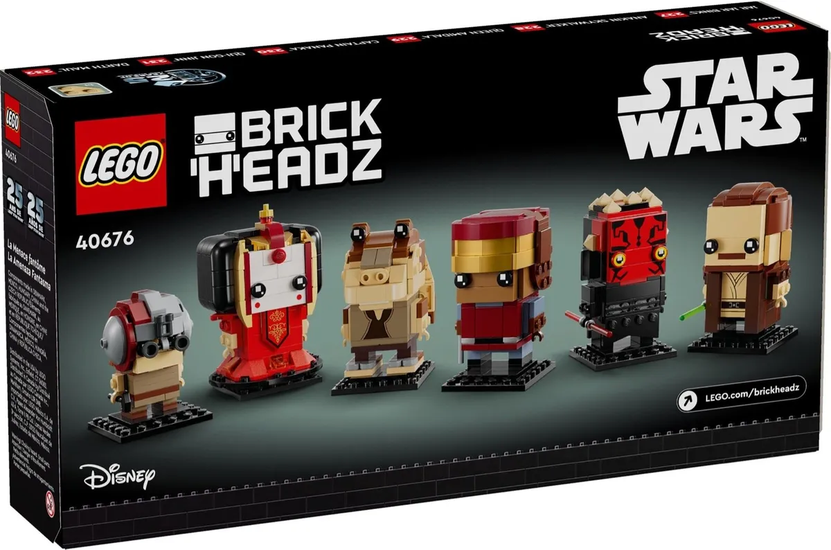 Lego 40676 - Image 2